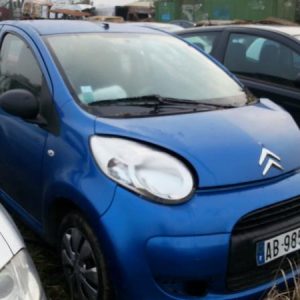 CITROEN C1 1 PHASE 2