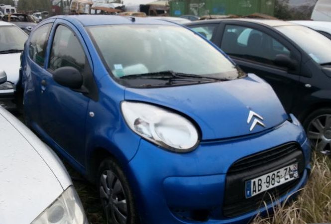 CITROEN C1 1 PHASE 2