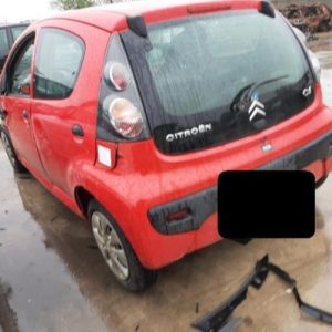 CITROEN C1 1 PHASE 2