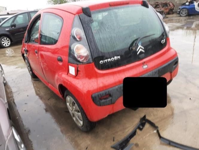 CITROEN C1 1 PHASE 2