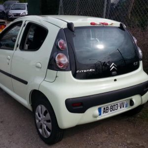 CITROEN C1 1 PHASE 2