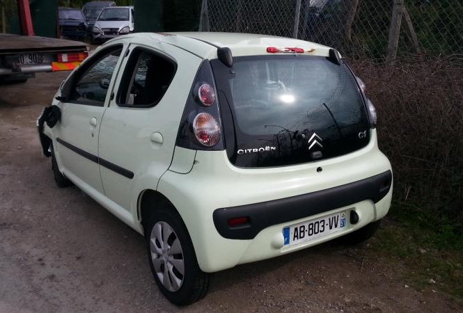 CITROEN C1 1 PHASE 2