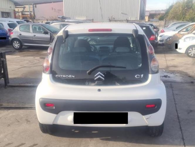 CITROEN C1 1 PHASE 2