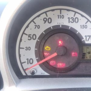 CITROEN C1 1 PHASE 2