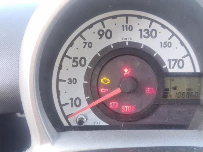 CITROEN C1 1 PHASE 2