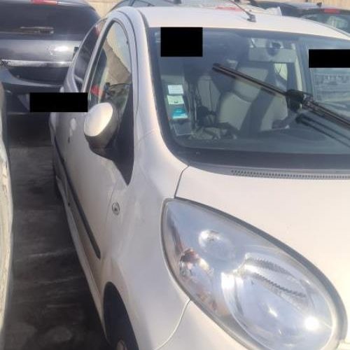 CITROEN C1 1 PHASE 2