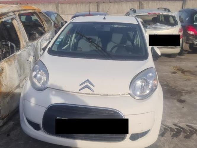 CITROEN C1 1 PHASE 2