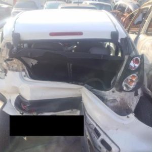 CITROEN C1 1 PHASE 2