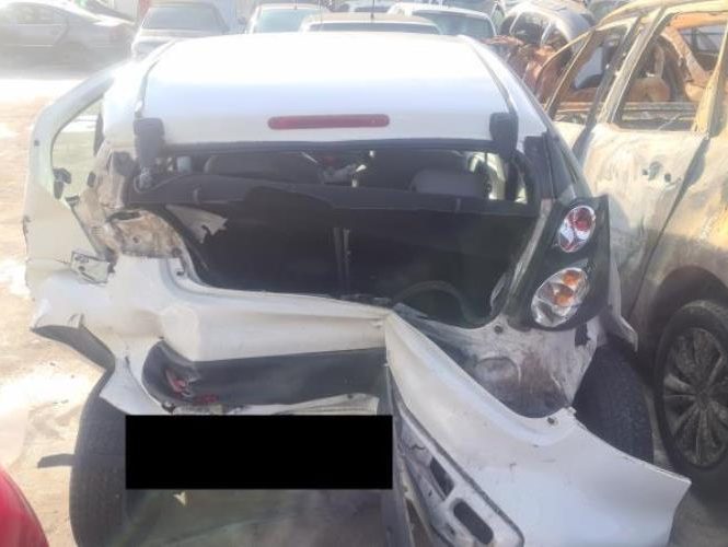 CITROEN C1 1 PHASE 2