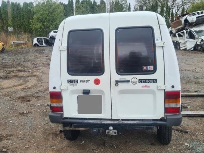CITROEN C15