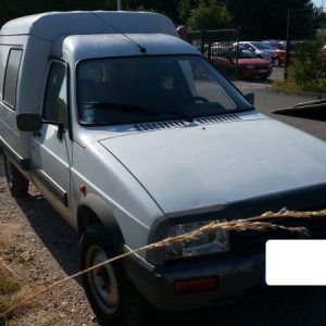 CITROEN C15