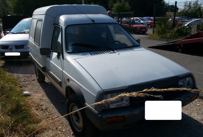 CITROEN C15