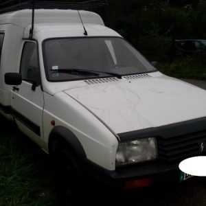 CITROEN C15