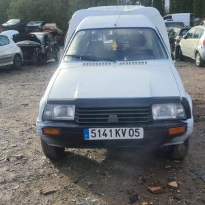 CITROEN C15