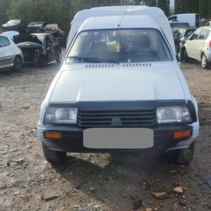 CITROEN C15
