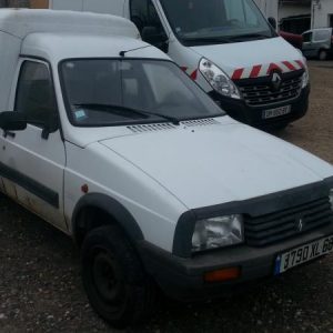CITROEN C15