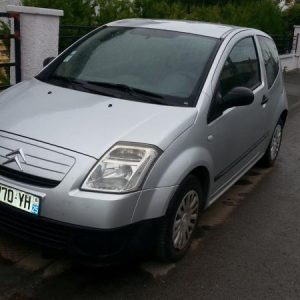 CITROEN C2 PHASE 1