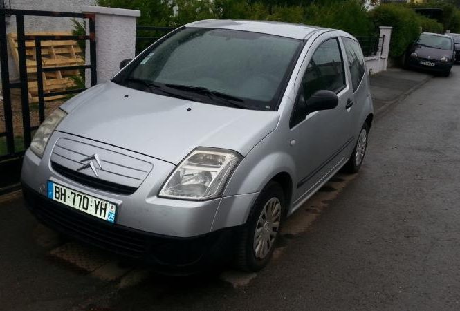 CITROEN C2 PHASE 1