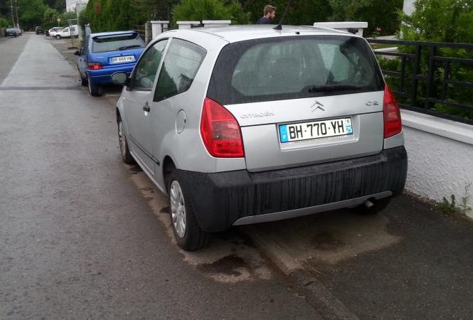 CITROEN C2 PHASE 1