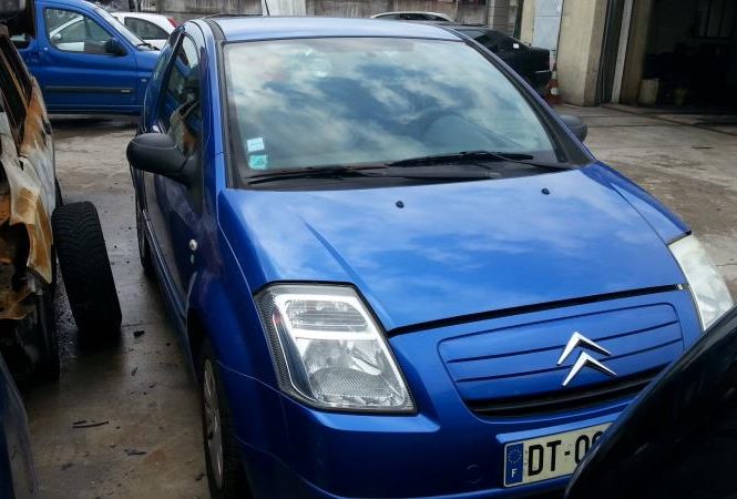 CITROEN C2 PHASE 1