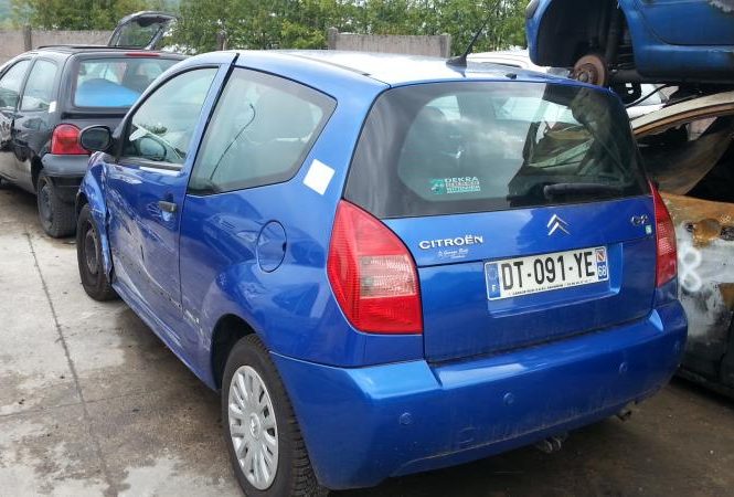 CITROEN C2 PHASE 1