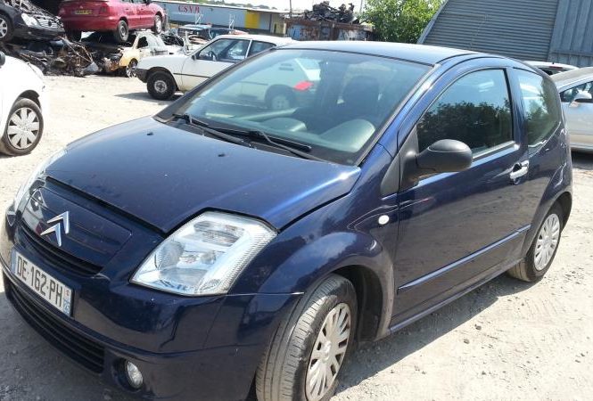 CITROEN C2 PHASE 1