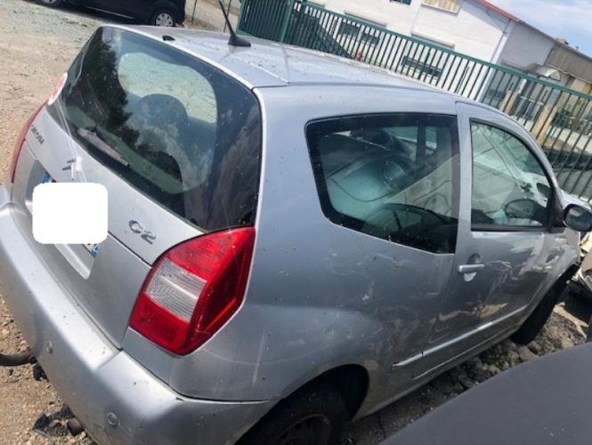 CITROEN C2 PHASE 1