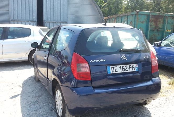 CITROEN C2 PHASE 1