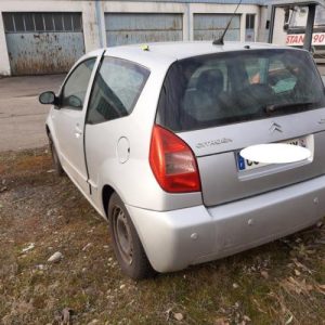 CITROEN C2 PHASE 1