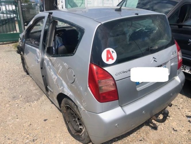 CITROEN C2 PHASE 1