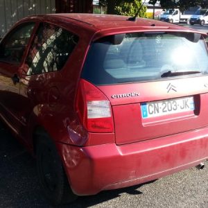 CITROEN C2 PHASE 1