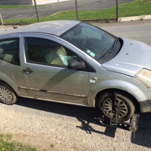CITROEN C2 PHASE 1
