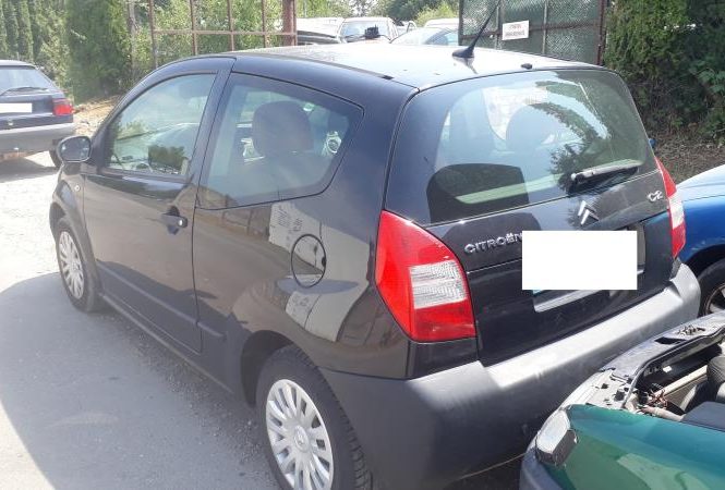 CITROEN C2 PHASE 1