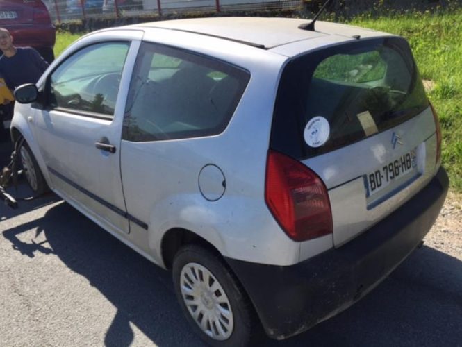 CITROEN C2 PHASE 1