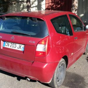 CITROEN C2 PHASE 1