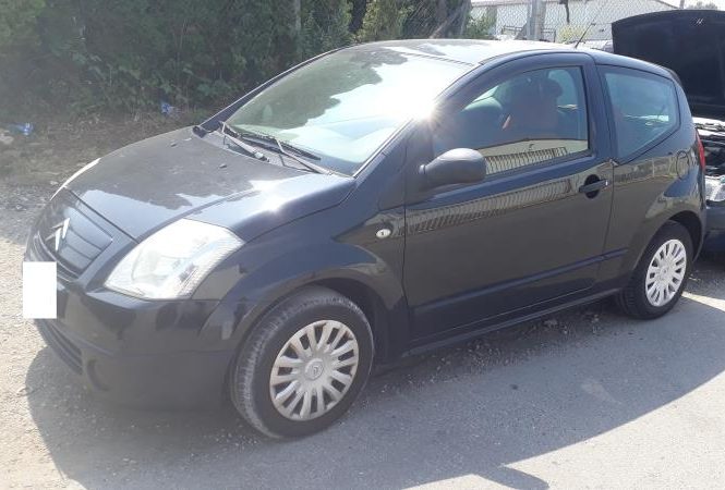 CITROEN C2 PHASE 1
