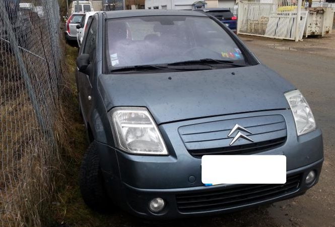 CITROEN C2 PHASE 1