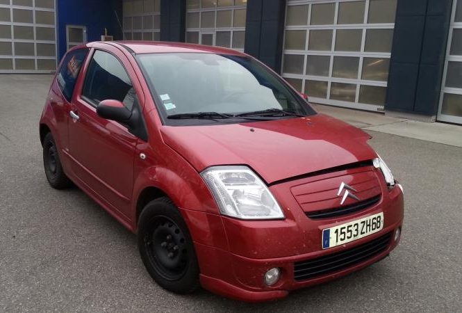 CITROEN C2 PHASE 1