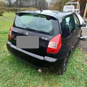 CITROEN C2