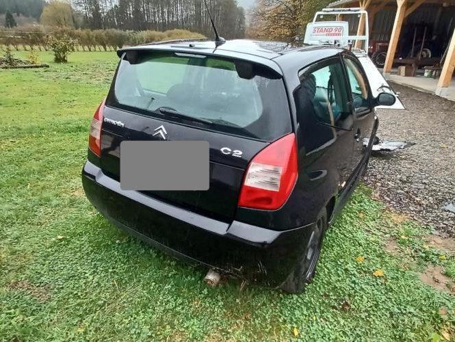 CITROEN C2