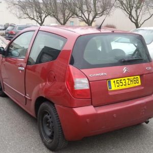 CITROEN C2 PHASE 1