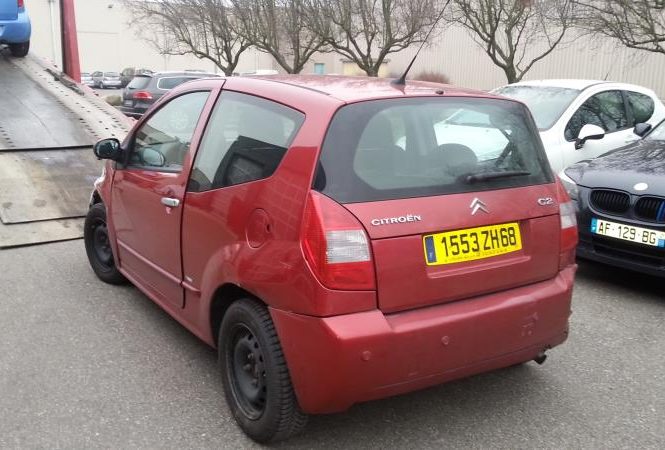 CITROEN C2 PHASE 1