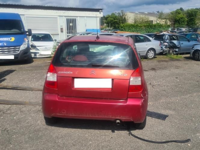 CITROEN C2 PHASE 1