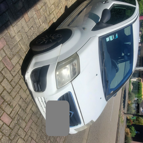 CITROEN C2 PHASE 1