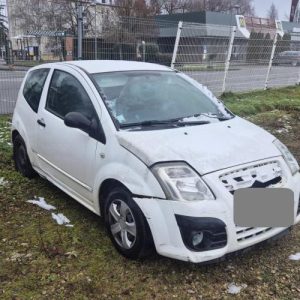 CITROEN C2 PHASE 2