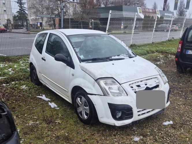 CITROEN C2 PHASE 2
