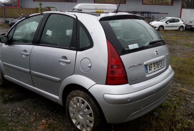 CITROEN C3 1 PHASE 1