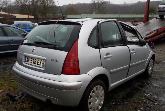 CITROEN C3 1 PHASE 1