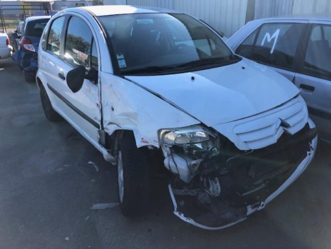 CITROEN C3 1 PHASE 2