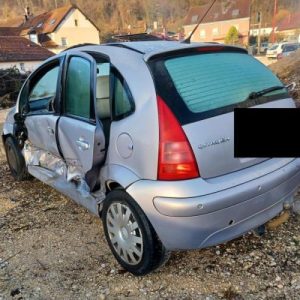 CITROEN C3 1 PHASE 1